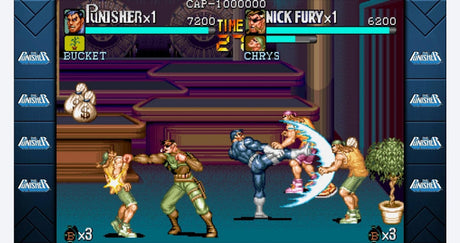 Marvel Vs. Capcom Fighting Collection: Arcade Classics - Nintendo Switch