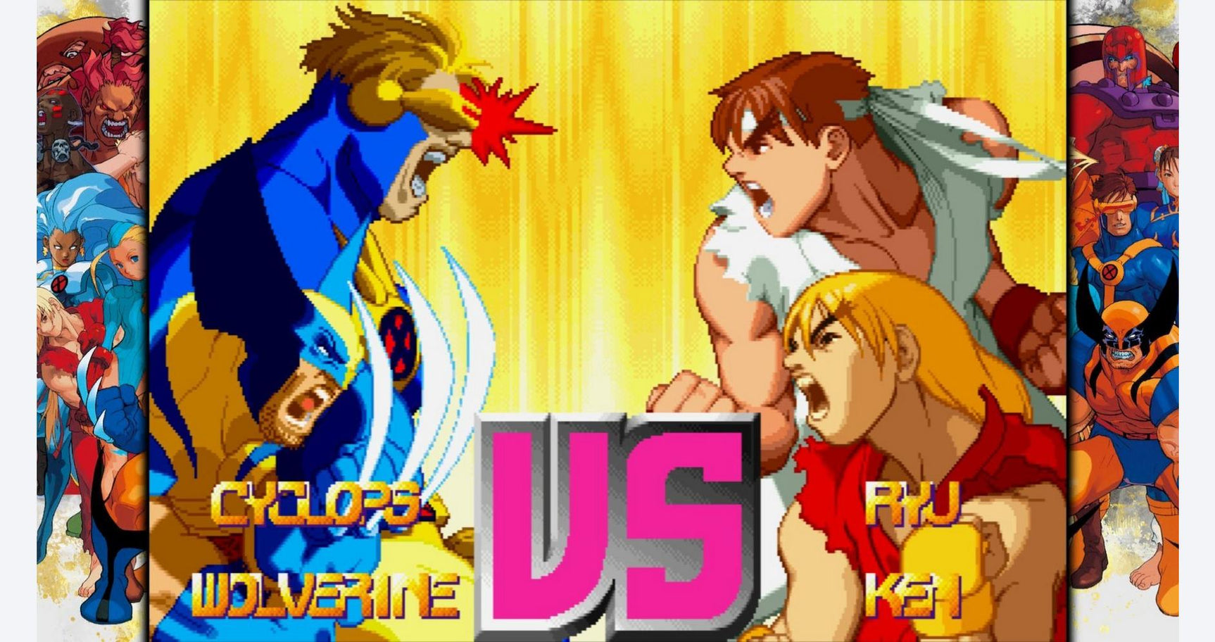 Marvel Vs. Capcom Fighting Collection: Arcade Classics - Nintendo Switch