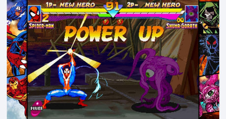 Marvel Vs. Capcom Fighting Collection: Arcade Classics - Nintendo Switch