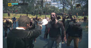 DRDR: Dead Rising Deluxe Remaster - PlayStation 5