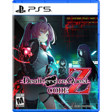 Death end re;Quest: Code Z Limited Edition - PlayStation 5