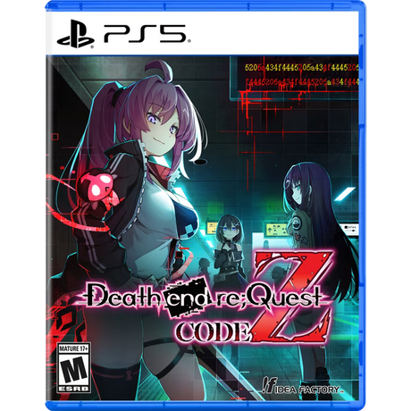 Death end re;Quest: Code Z Limited Edition - PlayStation 5