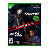 Halloween and Ash vs Evil Dead RetroRealms Double Feature - Xbox Series X, Xbox One
