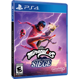 Miraculous: Paris Under Siege - PlayStation 4