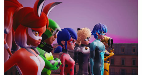 Miraculous: Paris Under Siege - PlayStation 4