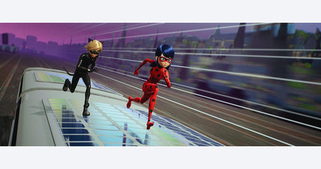 Miraculous: Paris Under Siege - PlayStation 4