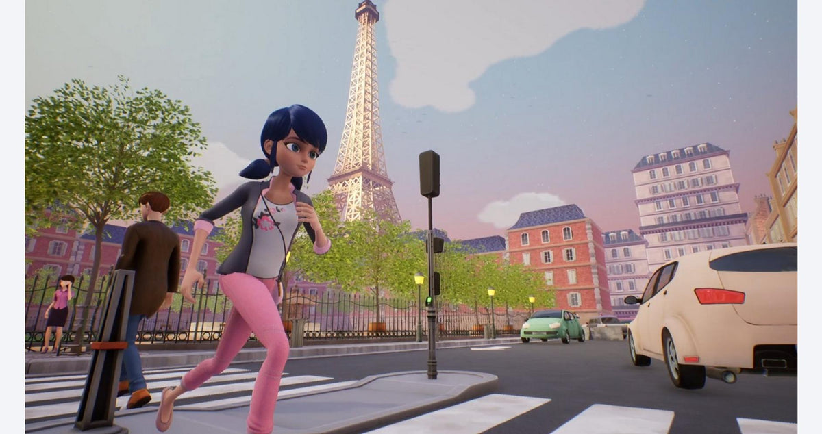 Miraculous: Paris Under Siege - PlayStation 4