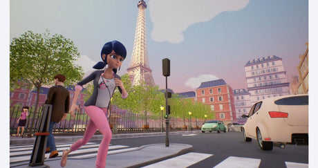 Miraculous: Paris Under Siege - PlayStation 4