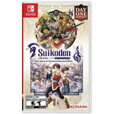 SUIKODEN I and II HD REMASTER - Nintendo Switch