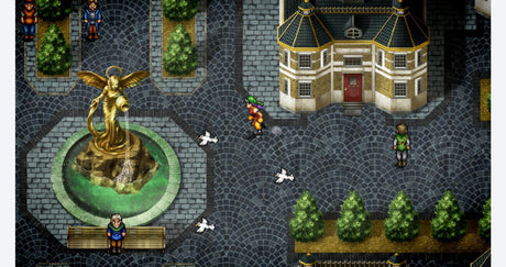 SUIKODEN I and II HD REMASTER - Nintendo Switch