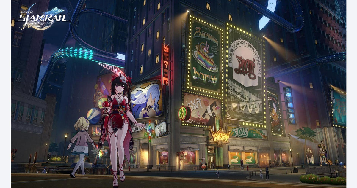 Honkai: Star Rail - Trailblazer Edition - PlayStation 5
