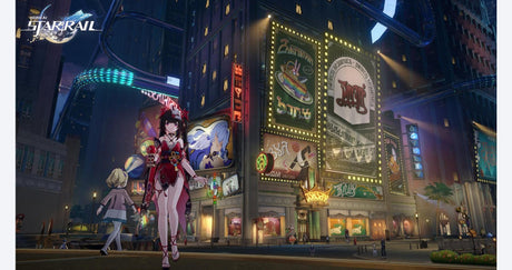 Honkai: Star Rail - Trailblazer Edition - PlayStation 5