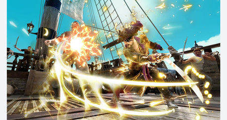 Like a Dragon: Pirate Yakuza in Hawaii - PlayStation 5