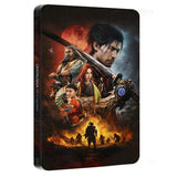 Onimusha Way of the Sword Steel Book Edition - Nintendo Switch 2