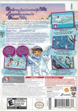 Dora the Explorer: Dora Saves the Snow Princess - Wii