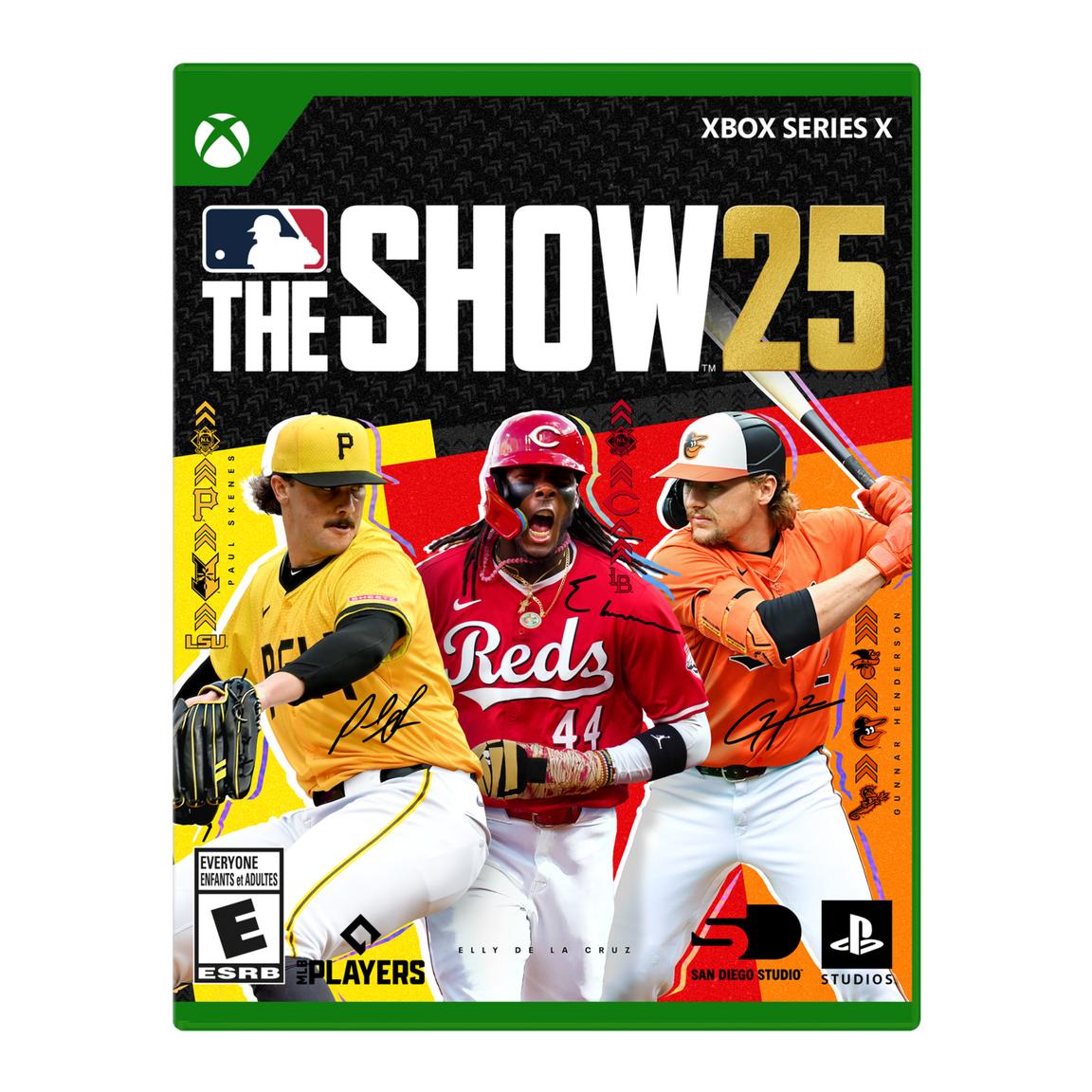 MLB The Show 25 Standard Edition - Xbox Series X