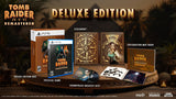 Tomb Raider IV-VI Remastered Starring Lara Croft: Deluxe Edition - PlayStation 5