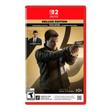007 First Light Deluxe Edition - Nintendo Switch 2