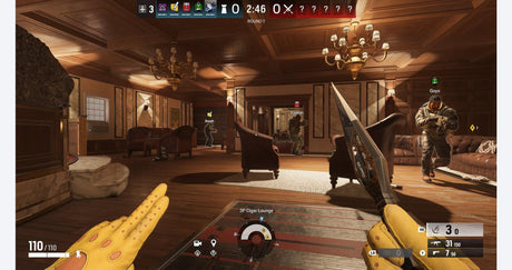 Tom Clancy's Rainbow Six Siege X Elite Edition - PlayStation 5