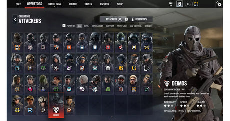 Tom Clancy's Rainbow Six Siege X Elite Edition - PlayStation 5