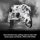 Xbox Wireless Controller for Series, One, PC, iOS, Android - Storm Breaker