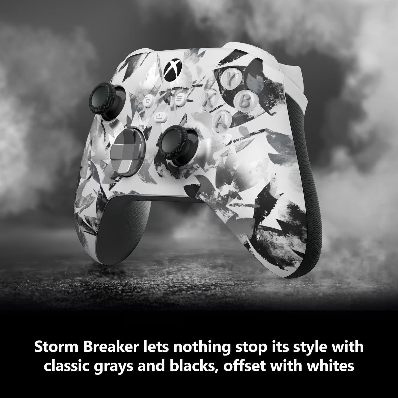 Xbox Wireless Controller for Series, One, PC, iOS, Android - Storm Breaker