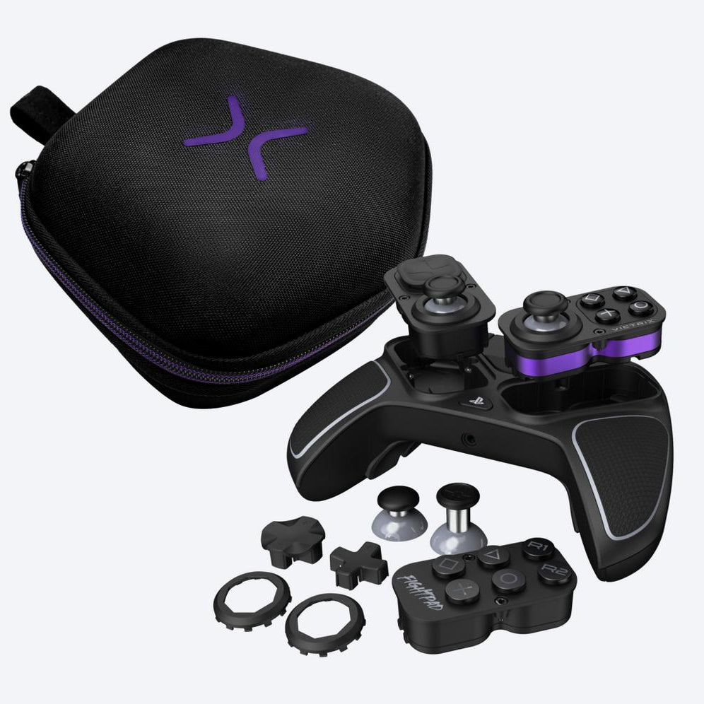Turtle Beach Victrix Pro BFG Reloaded Wireless Modular Controller - PlayStation 5 , PS4, and PC