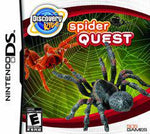 Discovery Kids Spider Quest - Nintendo DS
