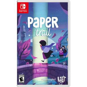 Paper Trail - Nintendo Switch