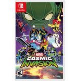 Marvel Cosmic Invasion - Nintendo Switch
