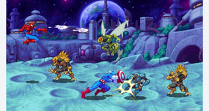 Marvel Cosmic Invasion - Nintendo Switch