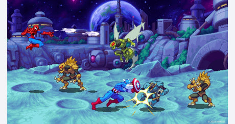 Marvel Cosmic Invasion - PlayStation 5