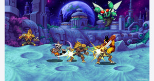 Marvel Cosmic Invasion - Nintendo Switch