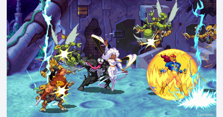 Marvel Cosmic Invasion - PlayStation 5