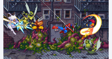 Marvel Cosmic Invasion - PlayStation 5