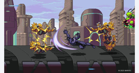 Marvel Cosmic Invasion - PlayStation 5