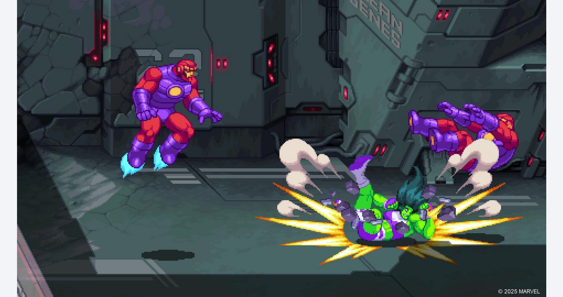 Marvel Cosmic Invasion - Nintendo Switch – Bitjump Games