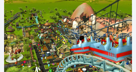 RollerCoaster Tycoon 3 - Complete Edition - Nintendo Switch