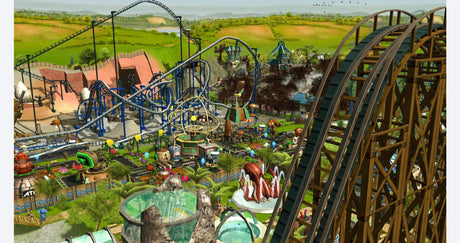 RollerCoaster Tycoon 3 - Complete Edition - Nintendo Switch