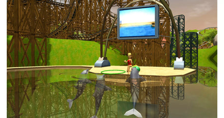 RollerCoaster Tycoon 3 - Complete Edition - Nintendo Switch