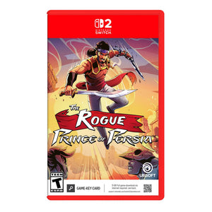 The Rogue Prince of Persia - Nintendo Switch 2