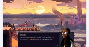 The Rogue Prince of Persia - PlayStation 5