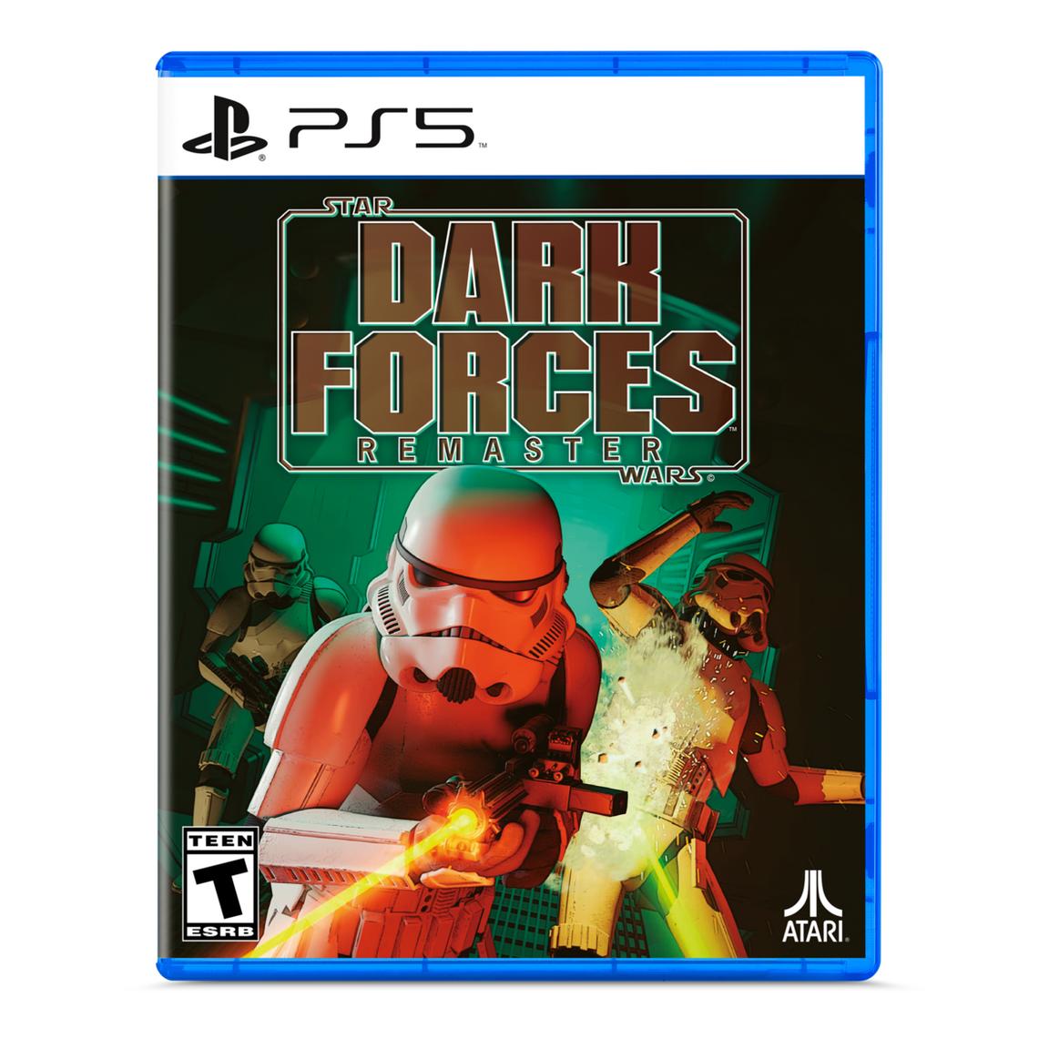 Star Wars: Dark Forces Remaster - PlayStation 5