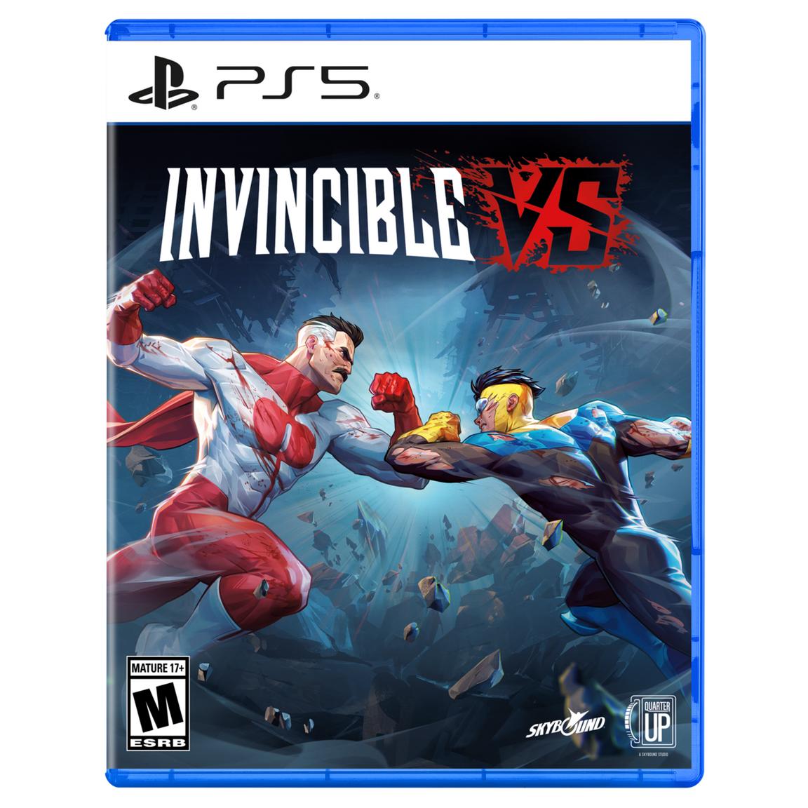 Invincible VS - PlayStation 5