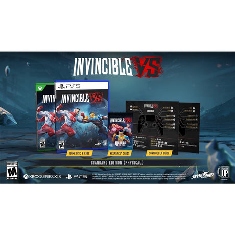 Invincible VS - PlayStation 5