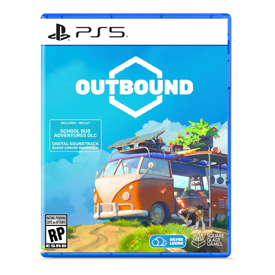 Outbound - PlayStation 5