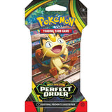 Pokemon TCG: Mega Evolution - Perfect Order Sleeved Booster Pack