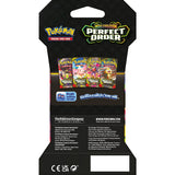 Pokemon TCG: Mega Evolution - Perfect Order Sleeved Booster Pack