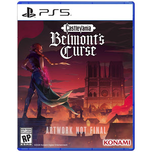 Castlevania: Belmont's Curse - PlayStation 5