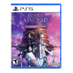 Sword Art Online: Echoes of Aincrad Ultimate - PlayStation 5